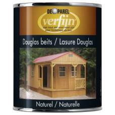 Verfijn Douglas beits Naturel 750 ml